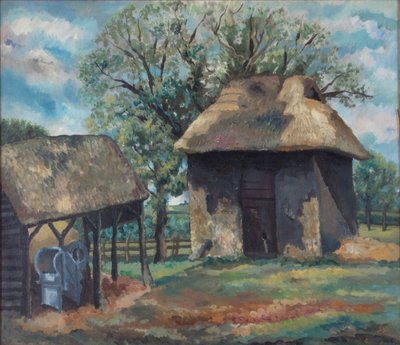 La grange noire - Douglas Davidson