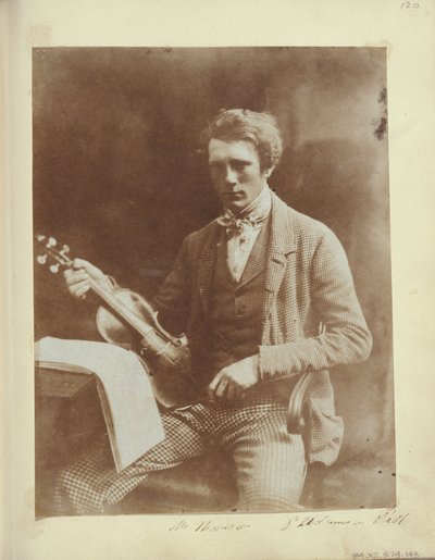 James Thomson - Dr. John Adamson