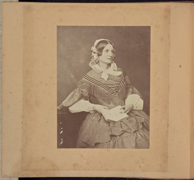Mme Oswald Bell (Isabella Adamson) - Dr. John Adamson