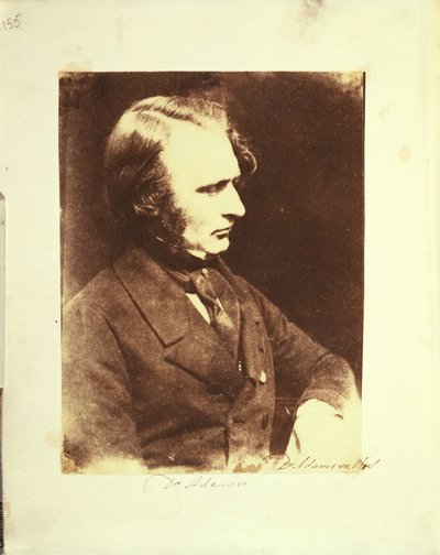Autoportrait - Dr. John Adamson