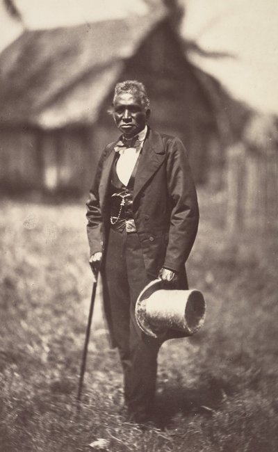 Raharla, Ministre de la Reine, 1863 - Désiré Charnay