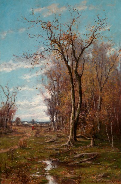 Paysage d