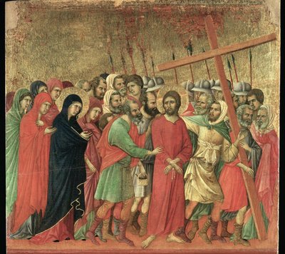  - Duccio di Buoninsegna