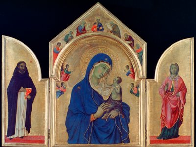 Madonna et l
