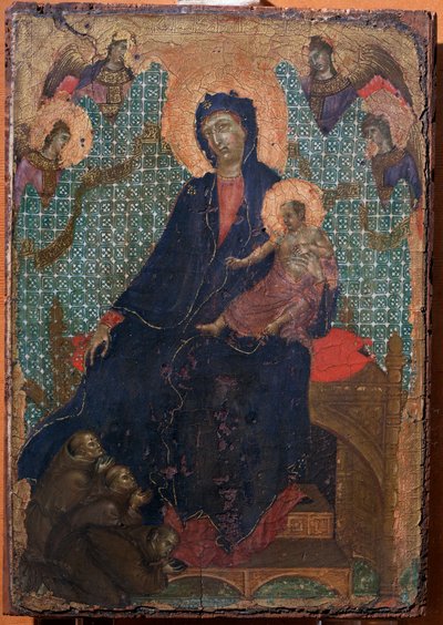 Vierge à l