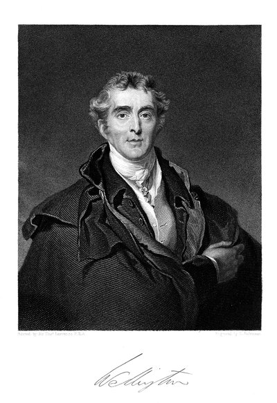 Duc de Wellington, 1769-1852, 19ème siècle - Duke of Wellington