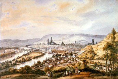 Rouen - Dumee Dumee