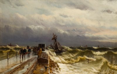 Naufrage du barque 