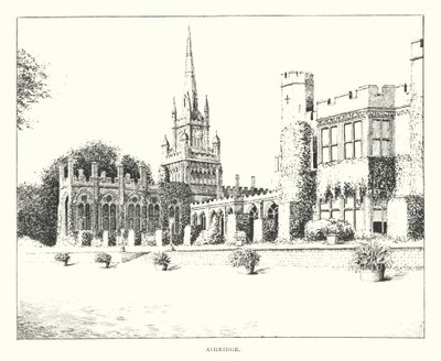 Ashridge - Duncan Moul