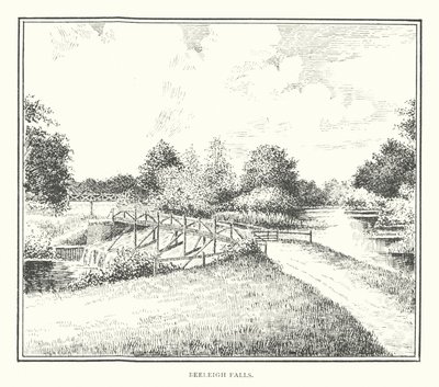 Chutes de Beeleigh - Duncan Moul