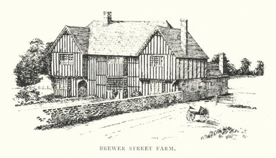 Ferme de Brewer Street - Duncan Moul