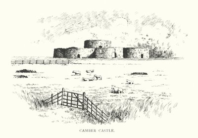 Château de Camber - Duncan Moul