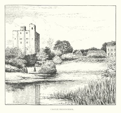Château Hedingham - Duncan Moul