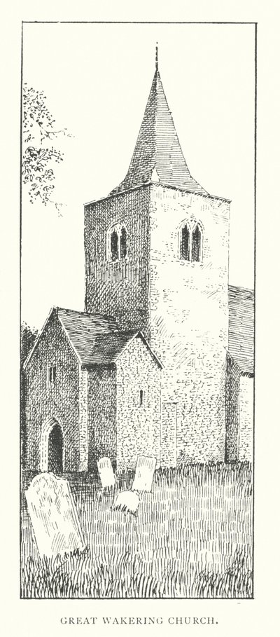 Église de Great Wakering - Duncan Moul