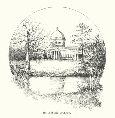 Haileybury College - Duncan Moul