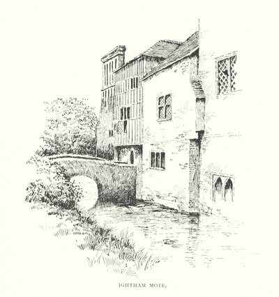 Ightham Mote - Duncan Moul