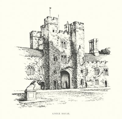 Maison Knole - Duncan Moul