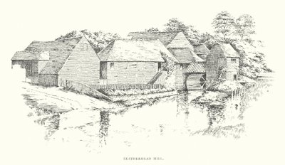 Moulin de Leatherhead - Duncan Moul
