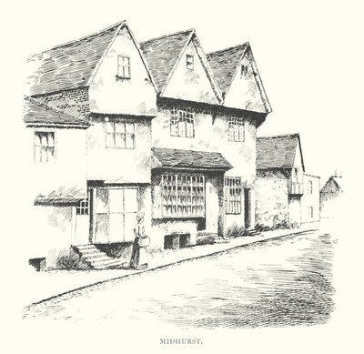 Midhurst - Duncan Moul