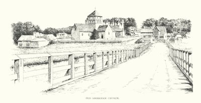 Église de Old Shoreham - Duncan Moul
