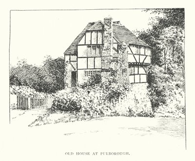 Vieille Maison à Pulborough - Duncan Moul