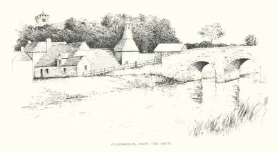 Pulborough, depuis l