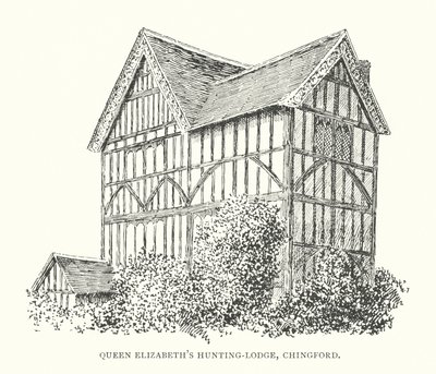 Pavillon de Chasse de la Reine Élisabeth, Chingford - Duncan Moul