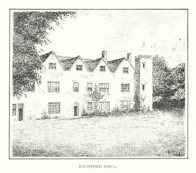 Rochford Hall - Duncan Moul