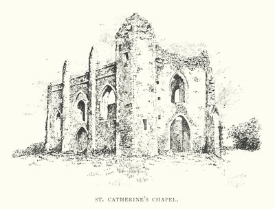 Chapelle de Sainte-Catherine - Duncan Moul