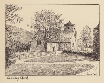 Sussex : Église d