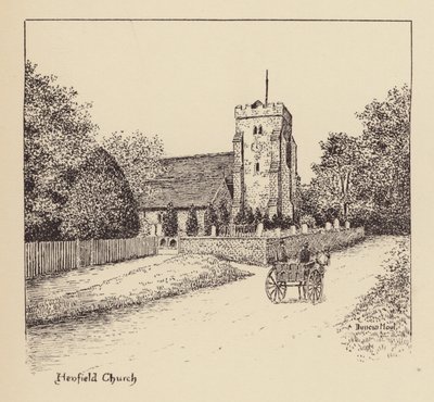 Sussex : Église de Henfield - Duncan Moul