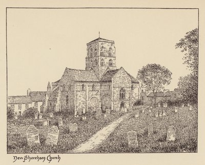 Sussex : Église de New Shoreham - Duncan Moul