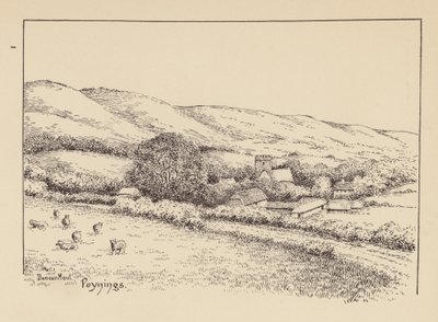 Sussex : Poynings - Duncan Moul