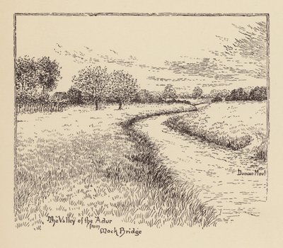 Sussex : La vallée de l
