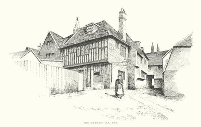 The Mermaid Inn, Rye - Duncan Moul