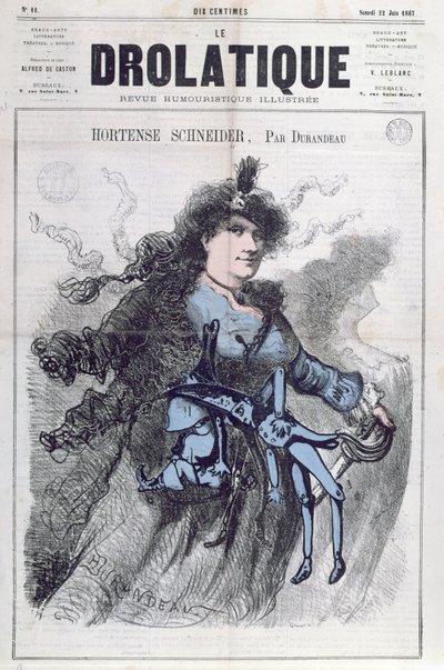 Caricature d