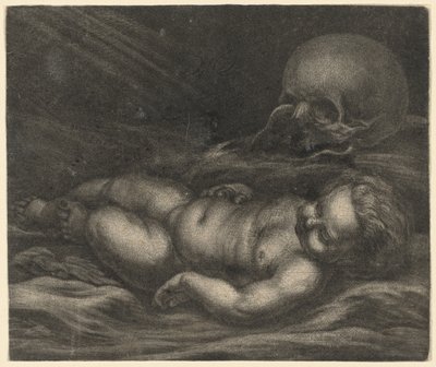 Memento Mori - Dutch 17th Century