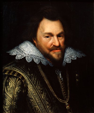 Portrait de Philippe Guillaume, prince d