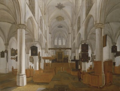Intérieur de l