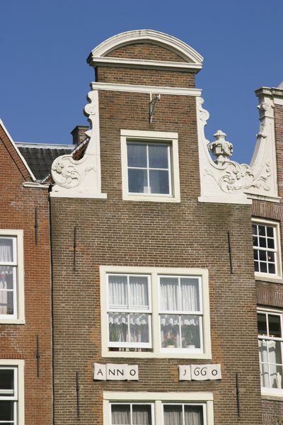 Maison à pignon néerlandaise - Dutch School