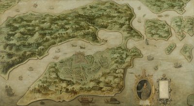 Fort Victoria sur l