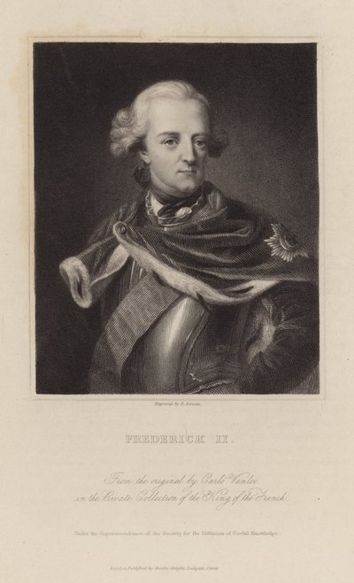 Frédéric II - Dutch School