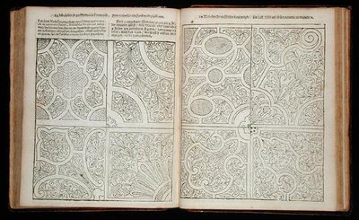 Parterres de style français, de 