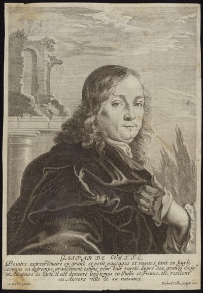 Gaspar de Witte - Dutch School