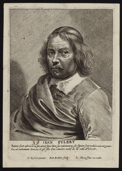 Jan Hermansz van Bijlert - Dutch School