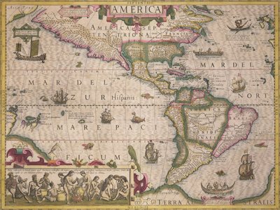 Carte de l