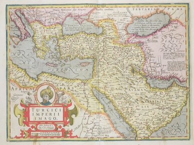 Carte de l