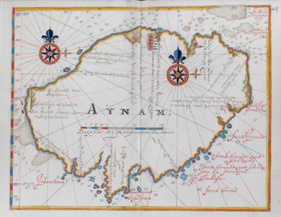 Carte de l