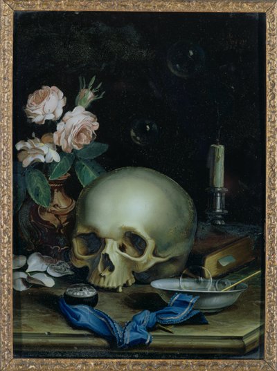 Omnia Vanitas - Dutch School