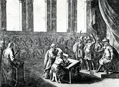Ptolémée Philadelphe, roi d